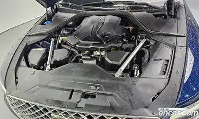 Genesis G80 2020 3.5 гидро в Москве № 1758741, миниатюра 6