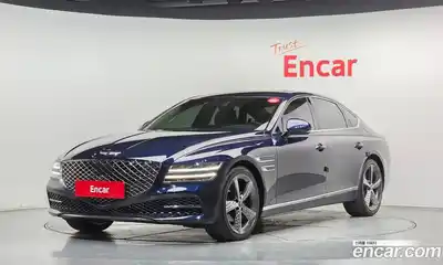 Genesis G80, 2021