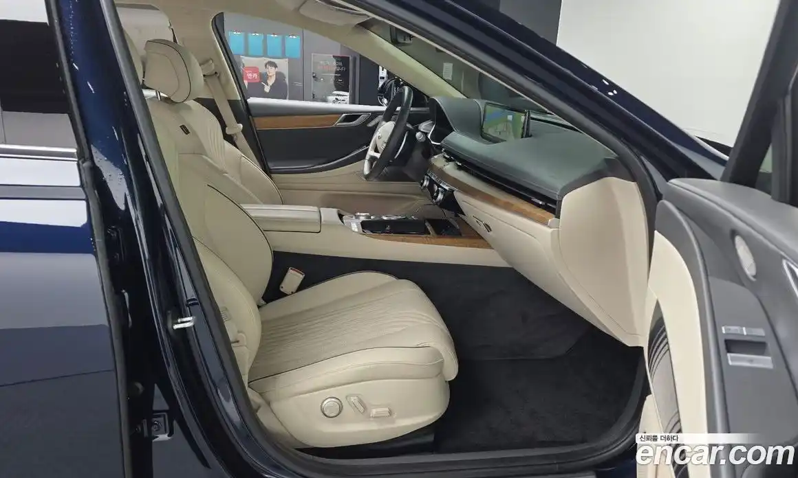 Genesis G80 2021 2.2 гидро в Москве № 1758797, фото 17