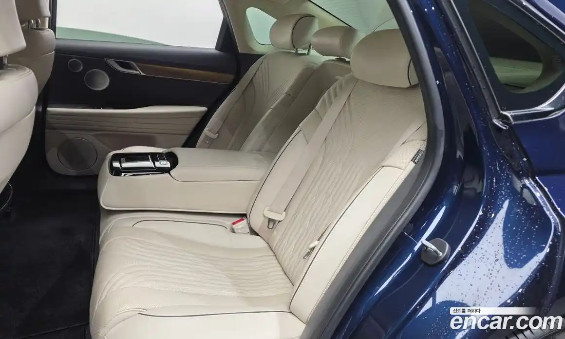 Genesis G80 2021 2.2 гидро в Москве № 1758797, фото 18