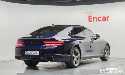 Genesis G80 2021 2.2 гидро в Москве № 1758797, миниатюра 2
