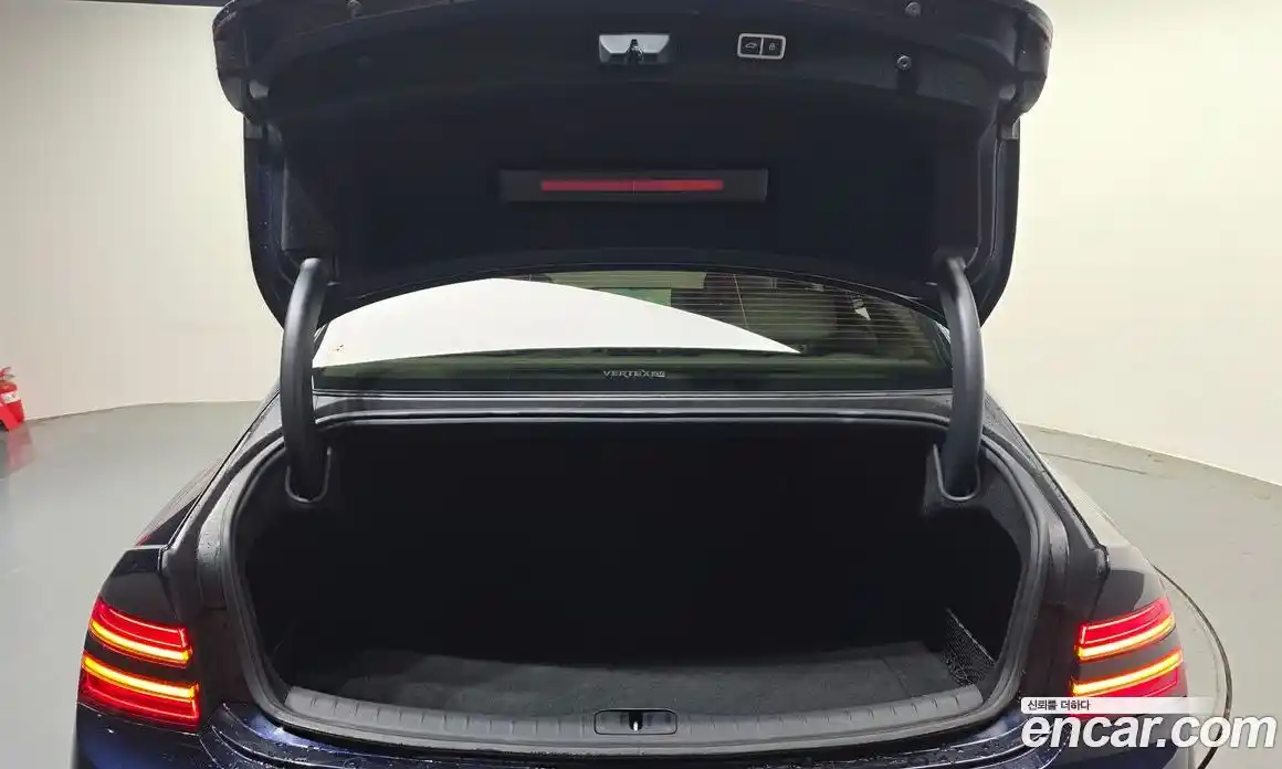 Genesis G80 2021 2.2 гидро в Москве № 1758797, фото 26