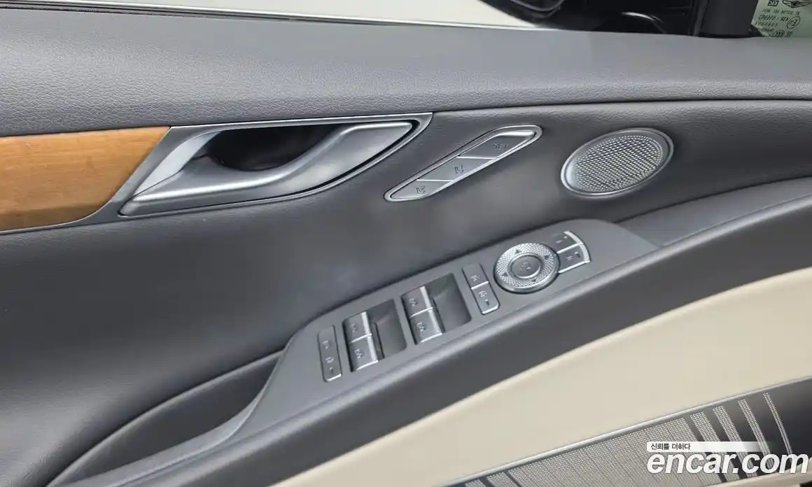 Genesis G80 2021 2.2 гидро в Москве № 1758797, фото 27