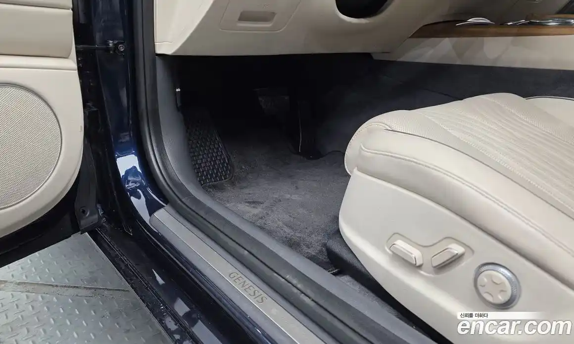 Genesis G80 2021 2.2 гидро в Москве № 1758797, фото 30