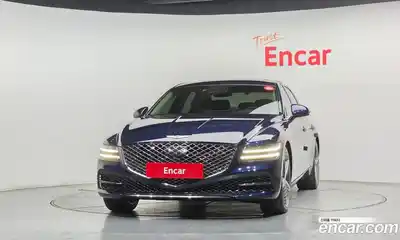 Genesis G80 2021 2.2 гидро в Москве № 1758797, миниатюра 3