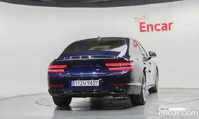 Genesis G80 2021 2.2 гидро в Москве № 1758797, миниатюра 4