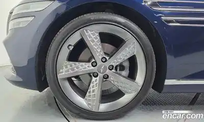 Genesis G80 2021 2.2 гидро в Москве № 1758797, миниатюра 5