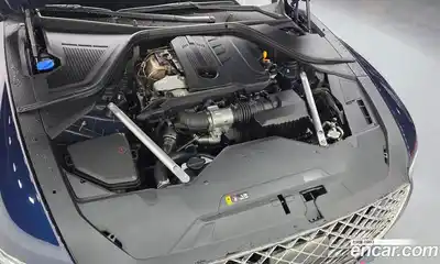 Genesis G80 2021 2.2 гидро в Москве № 1758797, миниатюра 6