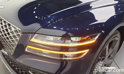 Genesis G80 2021 2.2 гидро в Москве № 1758797, миниатюра 8