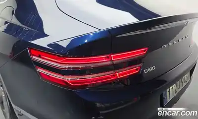 Genesis G80 2021 2.2 гидро в Москве № 1758797, миниатюра 9