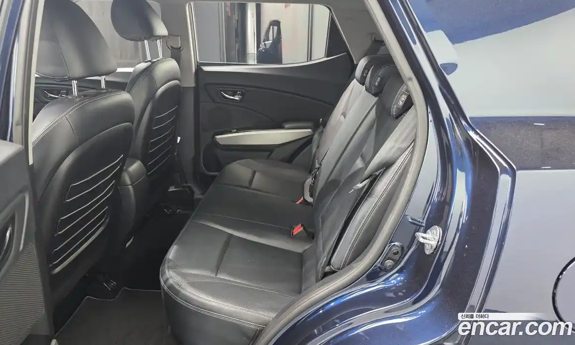 SsangYong TIBOLI 2016 1.6 гидро в Москве № 1759076, фото 17