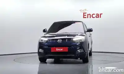 SsangYong TIBOLI 2016 1.6 гидро в Москве № 1759076, миниатюра 2