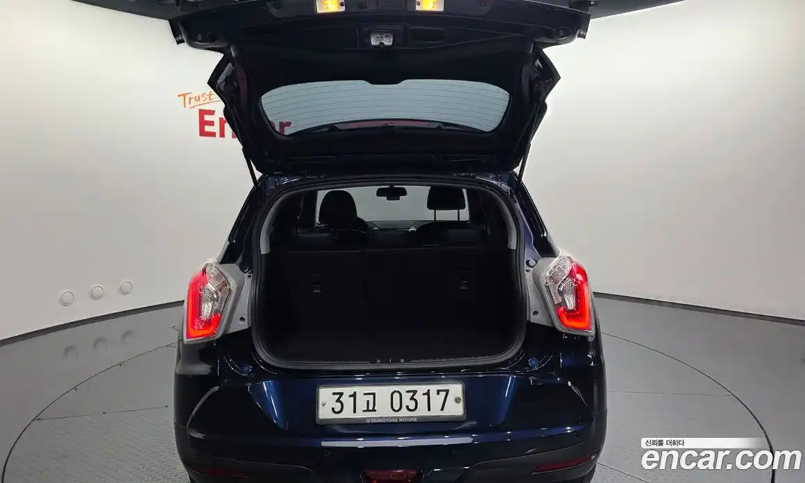 SsangYong TIBOLI 2016 1.6 гидро в Москве № 1759076, фото 25