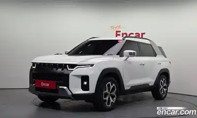 SsangYong Torres, 2023