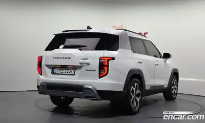 SsangYong Torres 2023 1.5 гидро в Москве № 1759176, миниатюра 2