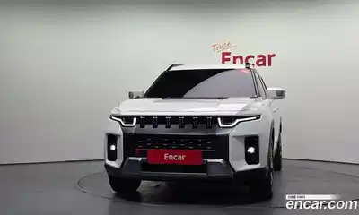SsangYong Torres 2023 1.5 гидро в Москве № 1759176, миниатюра 3