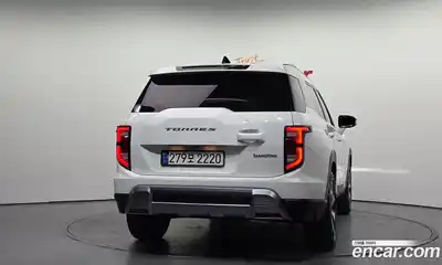 SsangYong Torres 2023 1.5 гидро в Москве № 1759176, миниатюра 4