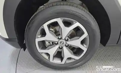 SsangYong Torres 2023 1.5 гидро в Москве № 1759176, миниатюра 5