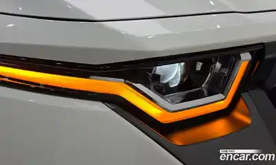 SsangYong Torres 2023 1.5 гидро в Москве № 1759176, миниатюра 8