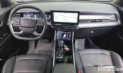 SsangYong Torres 2023 1.5 гидро в Москве № 1759176, миниатюра 10