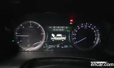 SsangYong Rexton 2018 2.2 гидро в Москве № 1759434, миниатюра 11