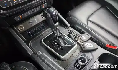 SsangYong Rexton 2018 2.2 гидро в Москве № 1759434, миниатюра 12
