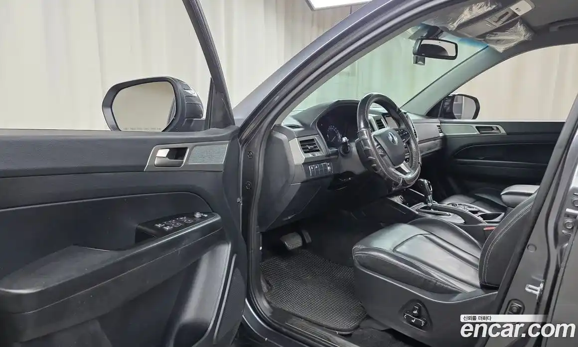 SsangYong Rexton 2018 2.2 гидро в Москве № 1759434, фото 13