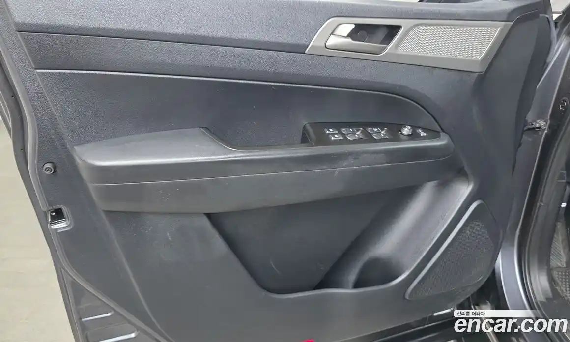 SsangYong Rexton 2018 2.2 гидро в Москве № 1759434, фото 14