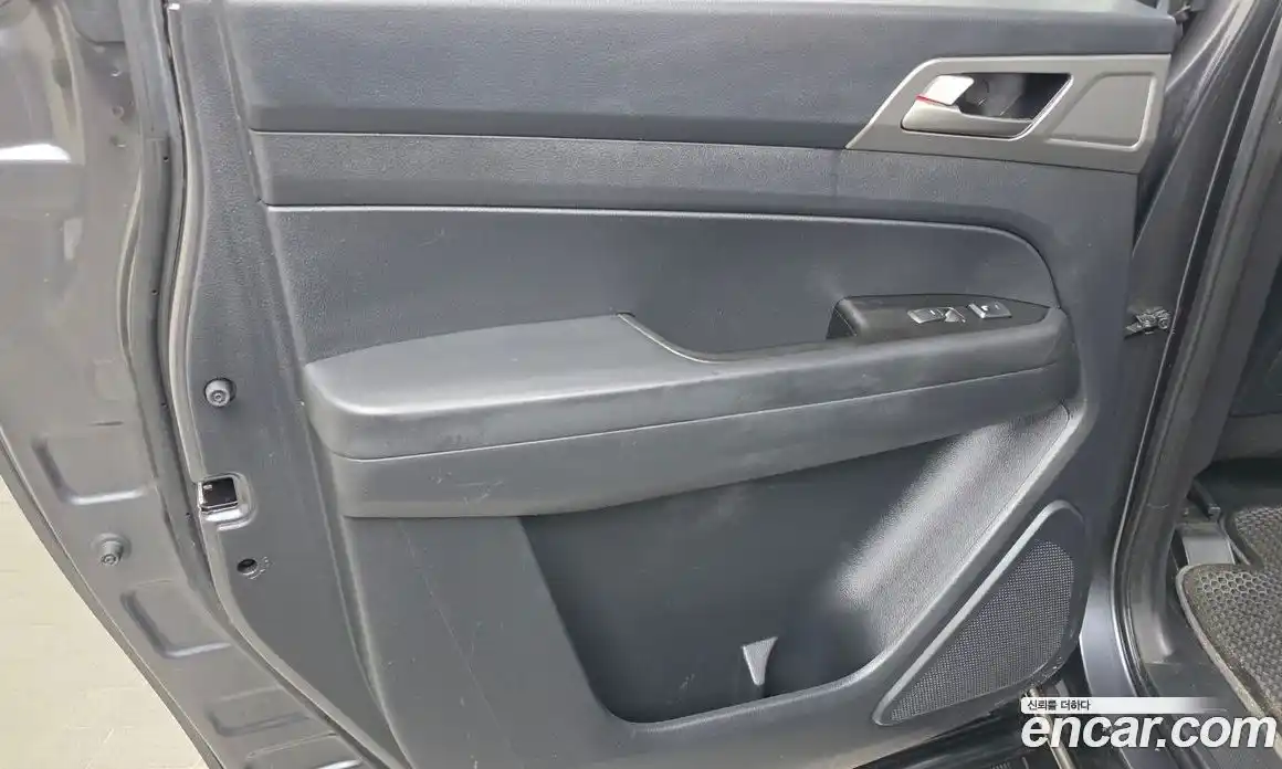 SsangYong Rexton 2018 2.2 гидро в Москве № 1759434, фото 15