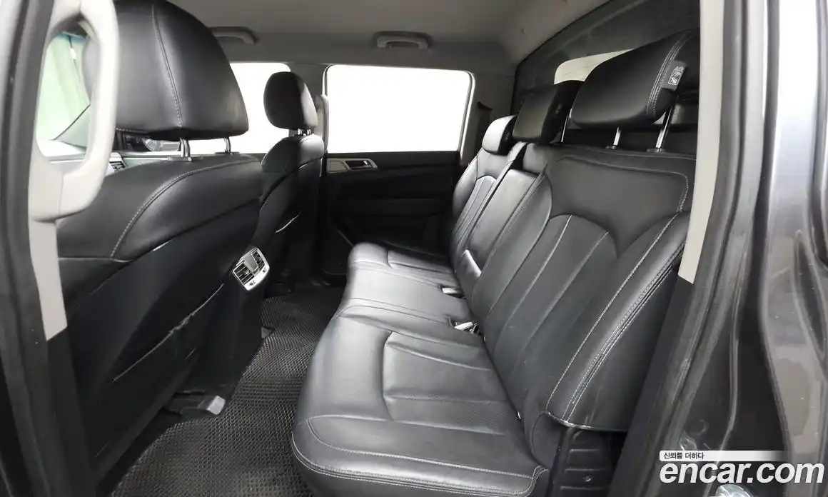 SsangYong Rexton 2018 2.2 гидро в Москве № 1759434, фото 16