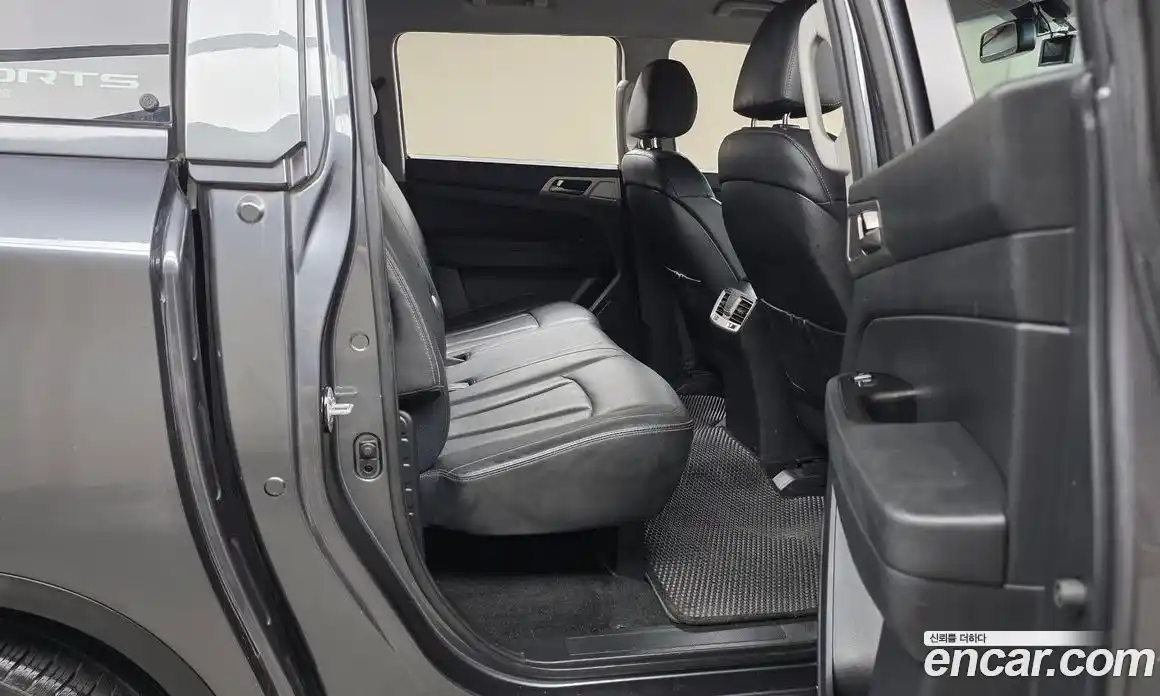 SsangYong Rexton 2018 2.2 гидро в Москве № 1759434, фото 18