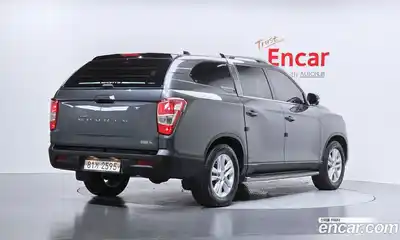 SsangYong Rexton 2018 2.2 гидро в Москве № 1759434, миниатюра 2
