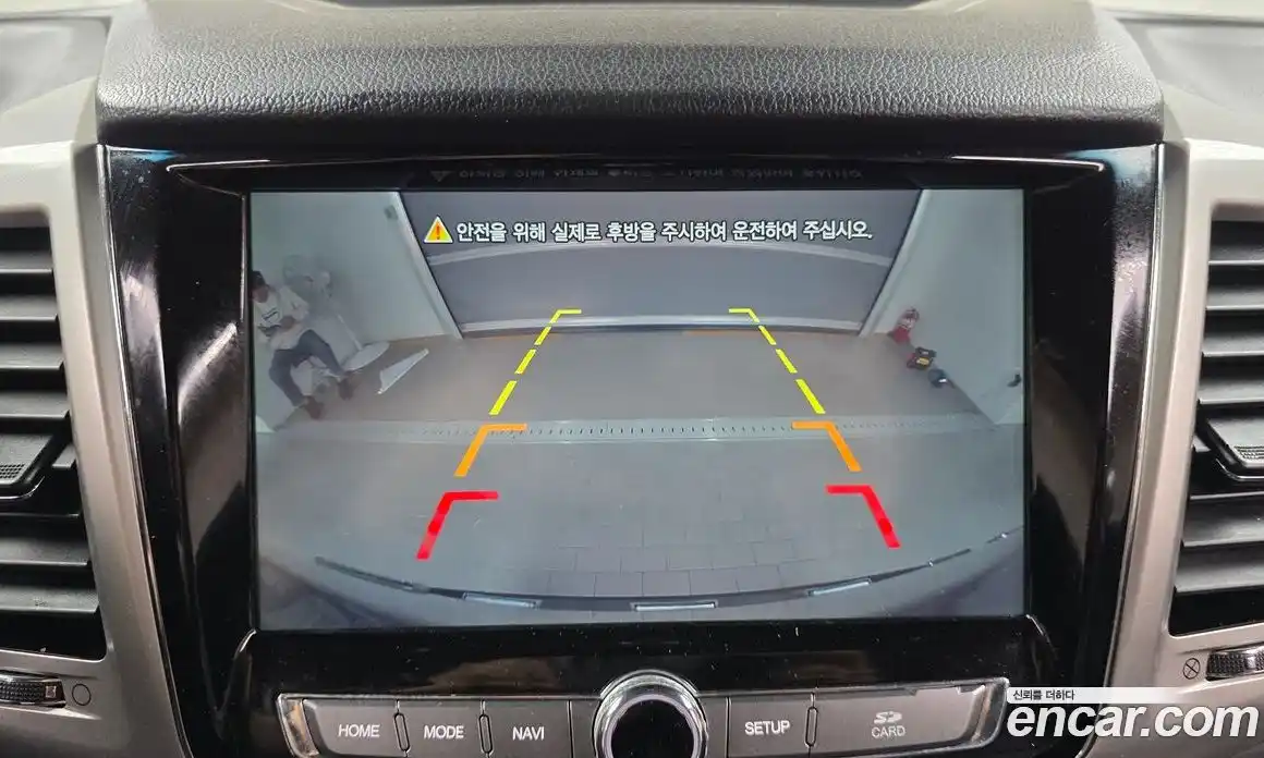 SsangYong Rexton 2018 2.2 гидро в Москве № 1759434, фото 21