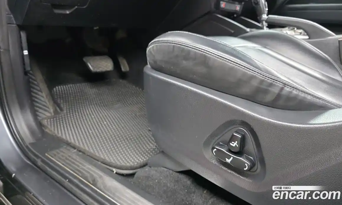 SsangYong Rexton 2018 2.2 гидро в Москве № 1759434, фото 23