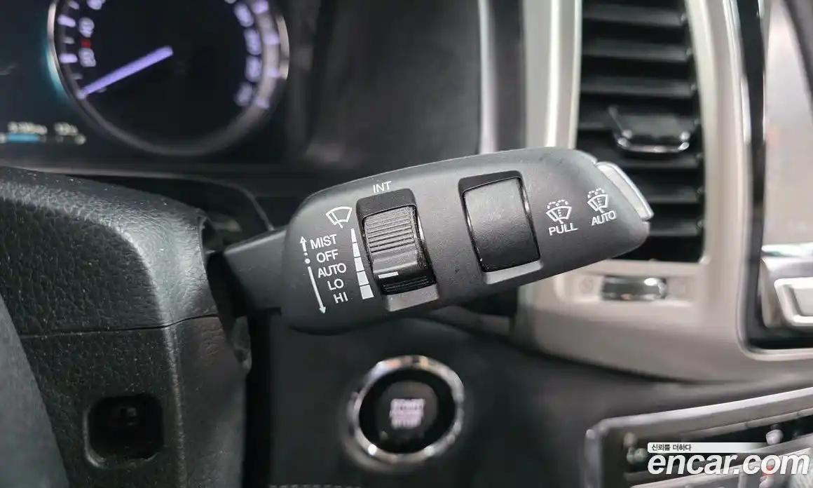 SsangYong Rexton 2018 2.2 гидро в Москве № 1759434, фото 24