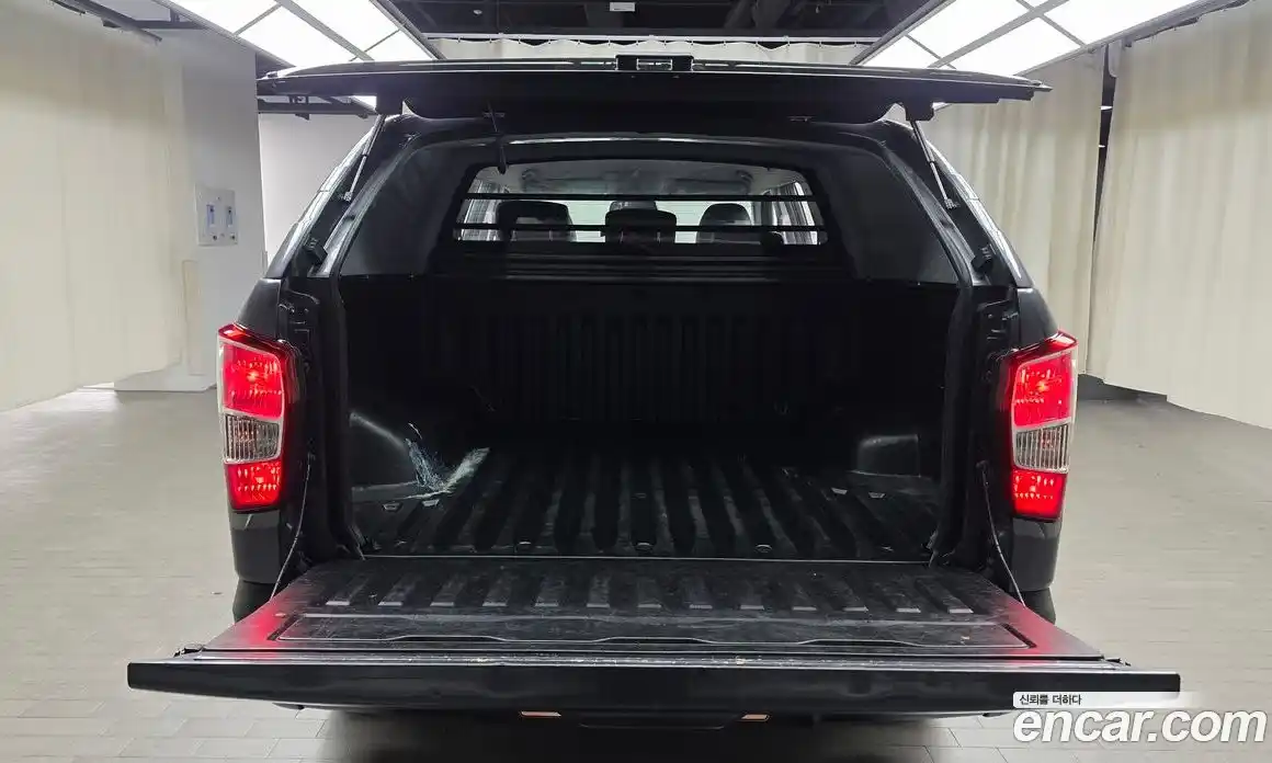 SsangYong Rexton 2018 2.2 гидро в Москве № 1759434, фото 26