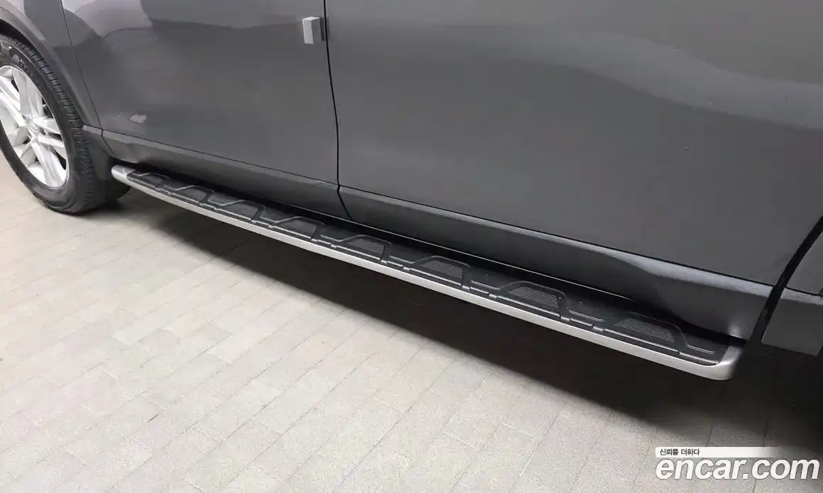 SsangYong Rexton 2018 2.2 гидро в Москве № 1759434, фото 29