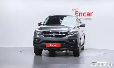 SsangYong Rexton 2018 2.2 гидро в Москве № 1759434, миниатюра 3