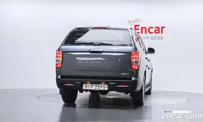 SsangYong Rexton 2018 2.2 гидро в Москве № 1759434, миниатюра 4