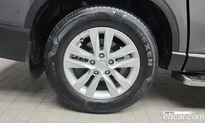 SsangYong Rexton 2018 2.2 гидро в Москве № 1759434, миниатюра 5