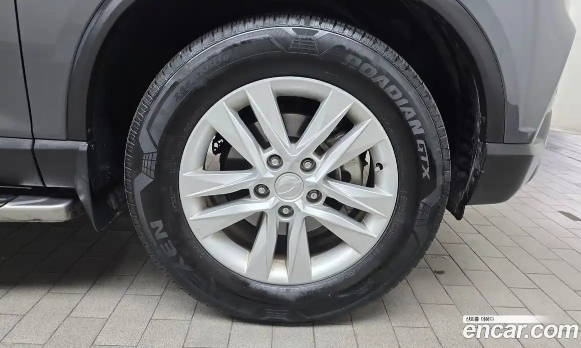 SsangYong Rexton 2018 2.2 гидро в Москве № 1759434, фото 7