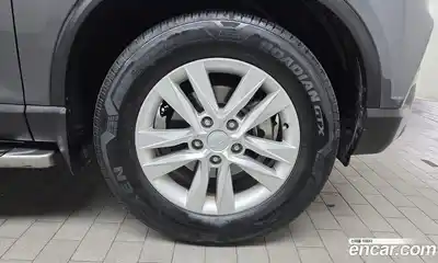 SsangYong Rexton 2018 2.2 гидро в Москве № 1759434, миниатюра 7