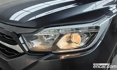 SsangYong Rexton 2018 2.2 гидро в Москве № 1759434, миниатюра 8