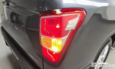 SsangYong Rexton 2018 2.2 гидро в Москве № 1759434, миниатюра 9