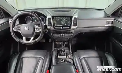 SsangYong Rexton 2018 2.2 гидро в Москве № 1759434, миниатюра 10