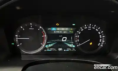 SsangYong Rexton 2019 2.2 гидро в Москве № 1759605, миниатюра 11