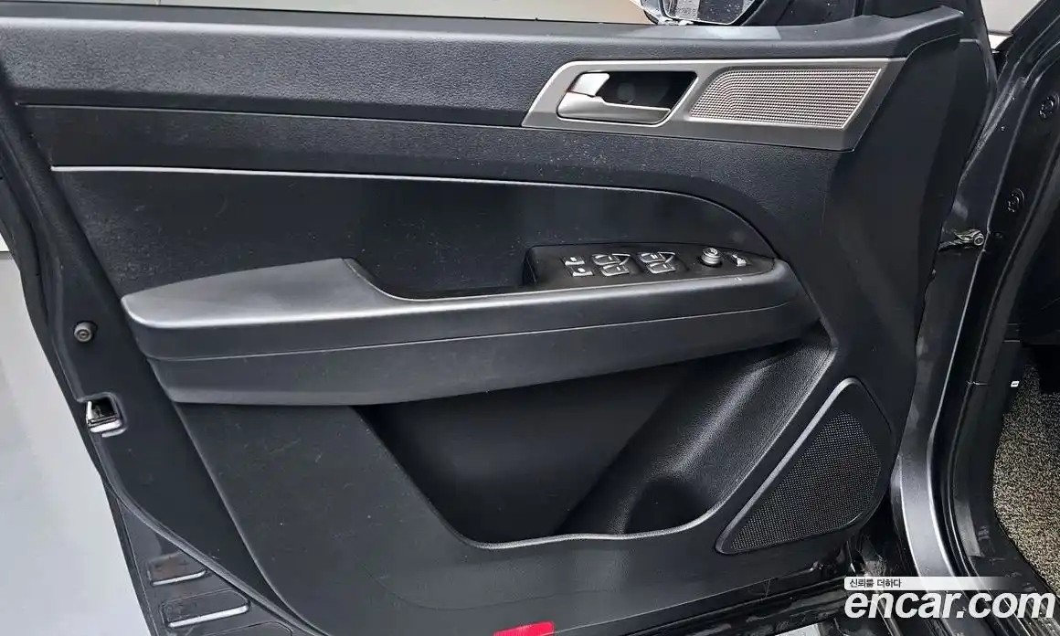 SsangYong Rexton 2019 2.2 гидро в Москве № 1759605, фото 14