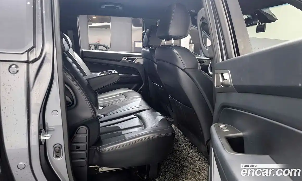 SsangYong Rexton 2019 2.2 гидро в Москве № 1759605, фото 17