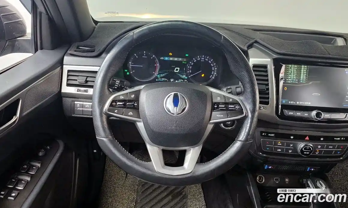 SsangYong Rexton 2019 2.2 гидро в Москве № 1759605, фото 19
