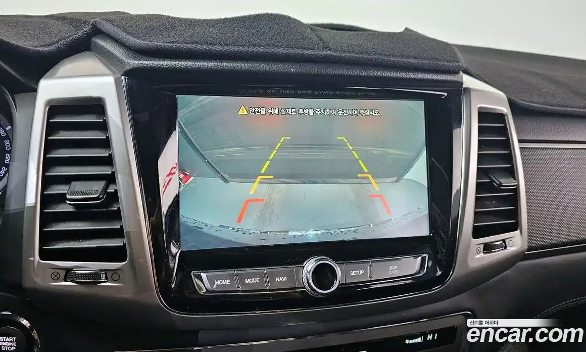 SsangYong Rexton 2019 2.2 гидро в Москве № 1759605, фото 21